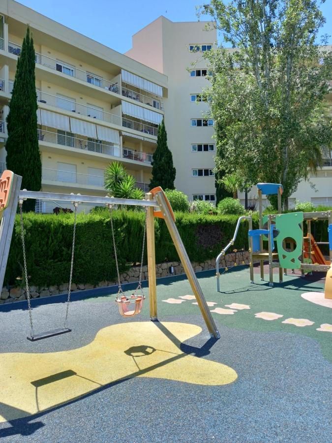 Amplio apartamento en exclusiva urbanizacion Golf Resort Torrequebrada con vista al mar Benalmádena Exterior foto