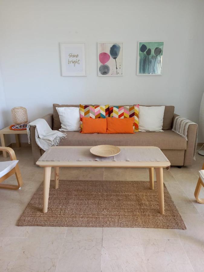Amplio apartamento en exclusiva urbanizacion Golf Resort Torrequebrada con vista al mar Benalmádena Exterior foto