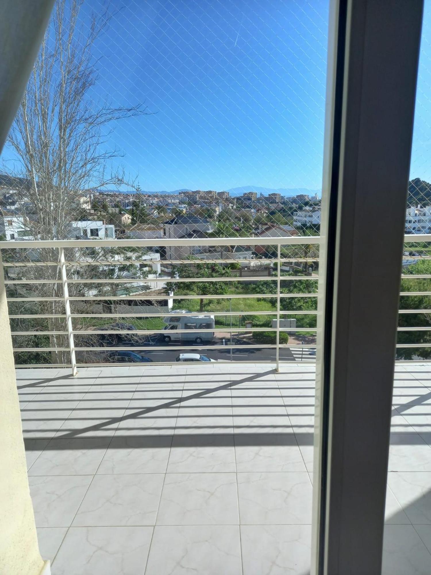 Amplio apartamento en exclusiva urbanizacion Golf Resort Torrequebrada con vista al mar Benalmádena Exterior foto