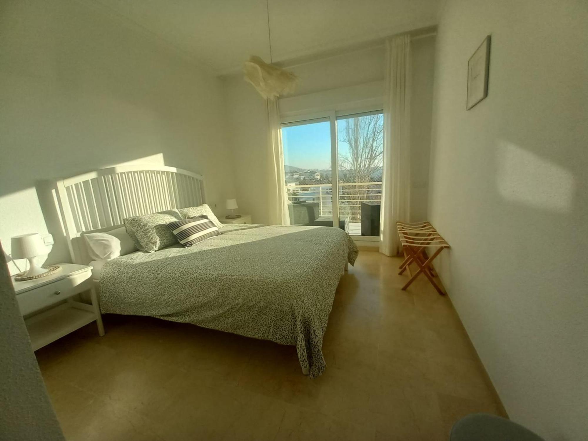 Amplio apartamento en exclusiva urbanizacion Golf Resort Torrequebrada con vista al mar Benalmádena Exterior foto