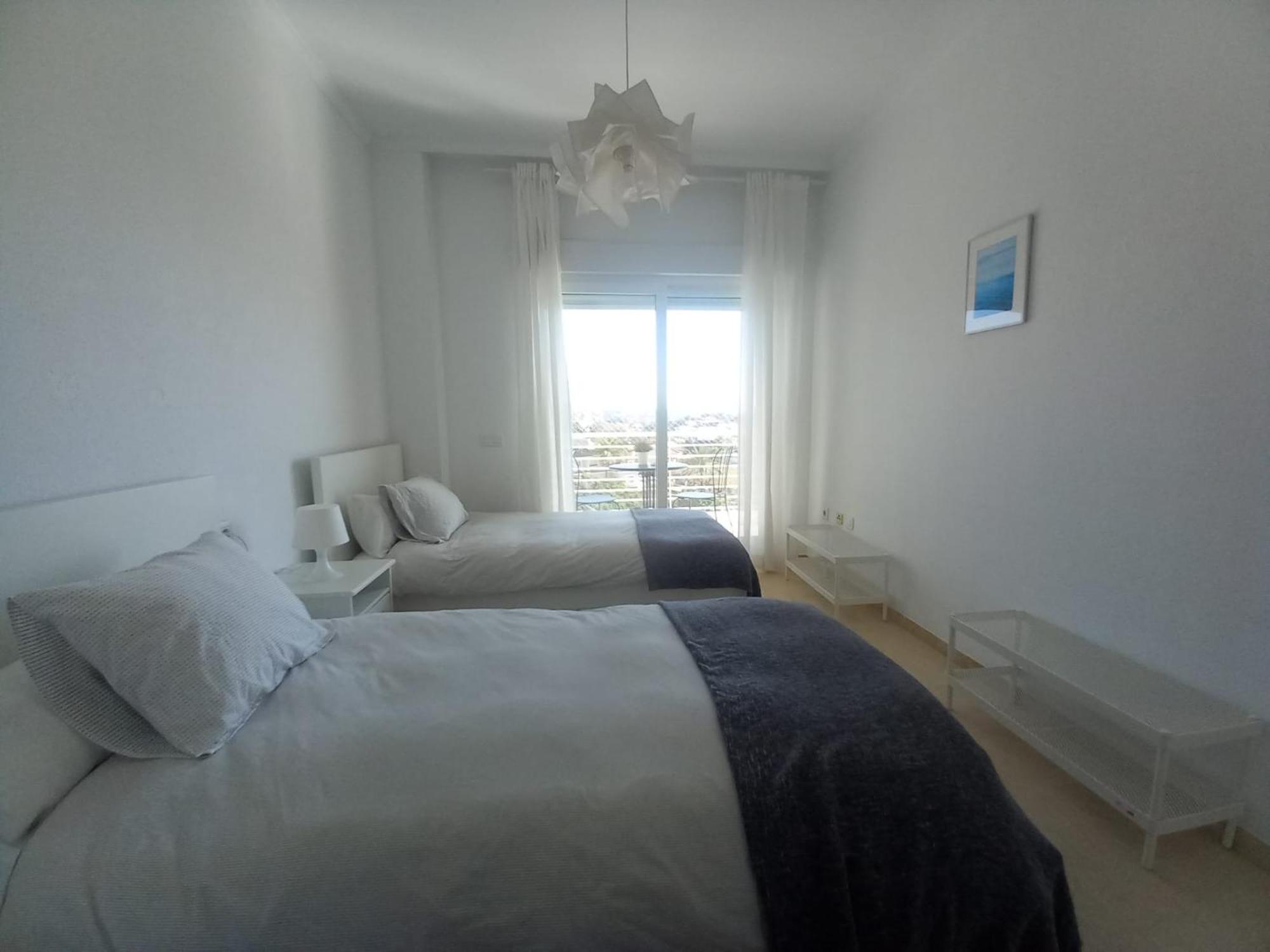 Amplio apartamento en exclusiva urbanizacion Golf Resort Torrequebrada con vista al mar Benalmádena Exterior foto