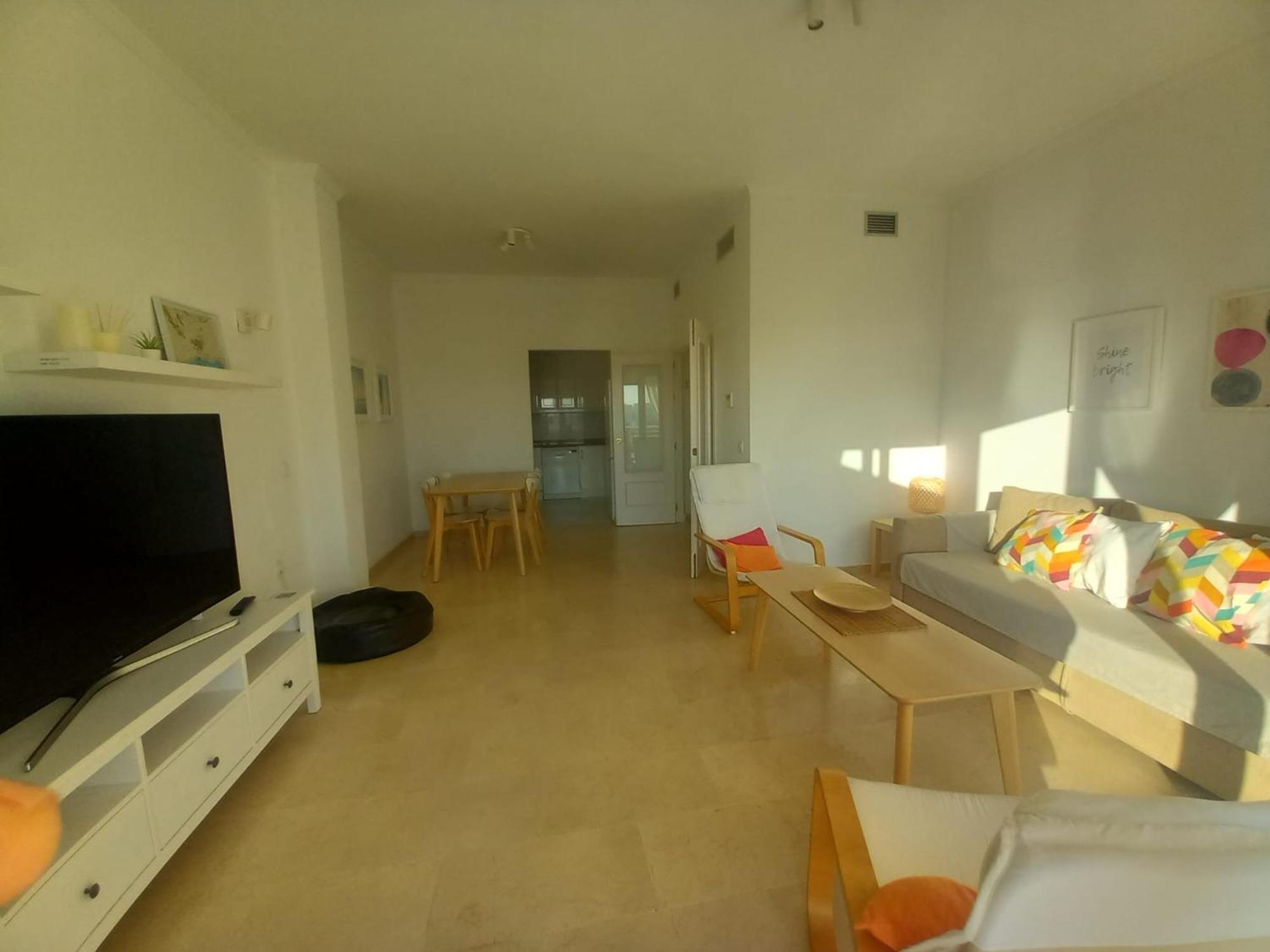 Amplio apartamento en exclusiva urbanizacion Golf Resort Torrequebrada con vista al mar Benalmádena Exterior foto