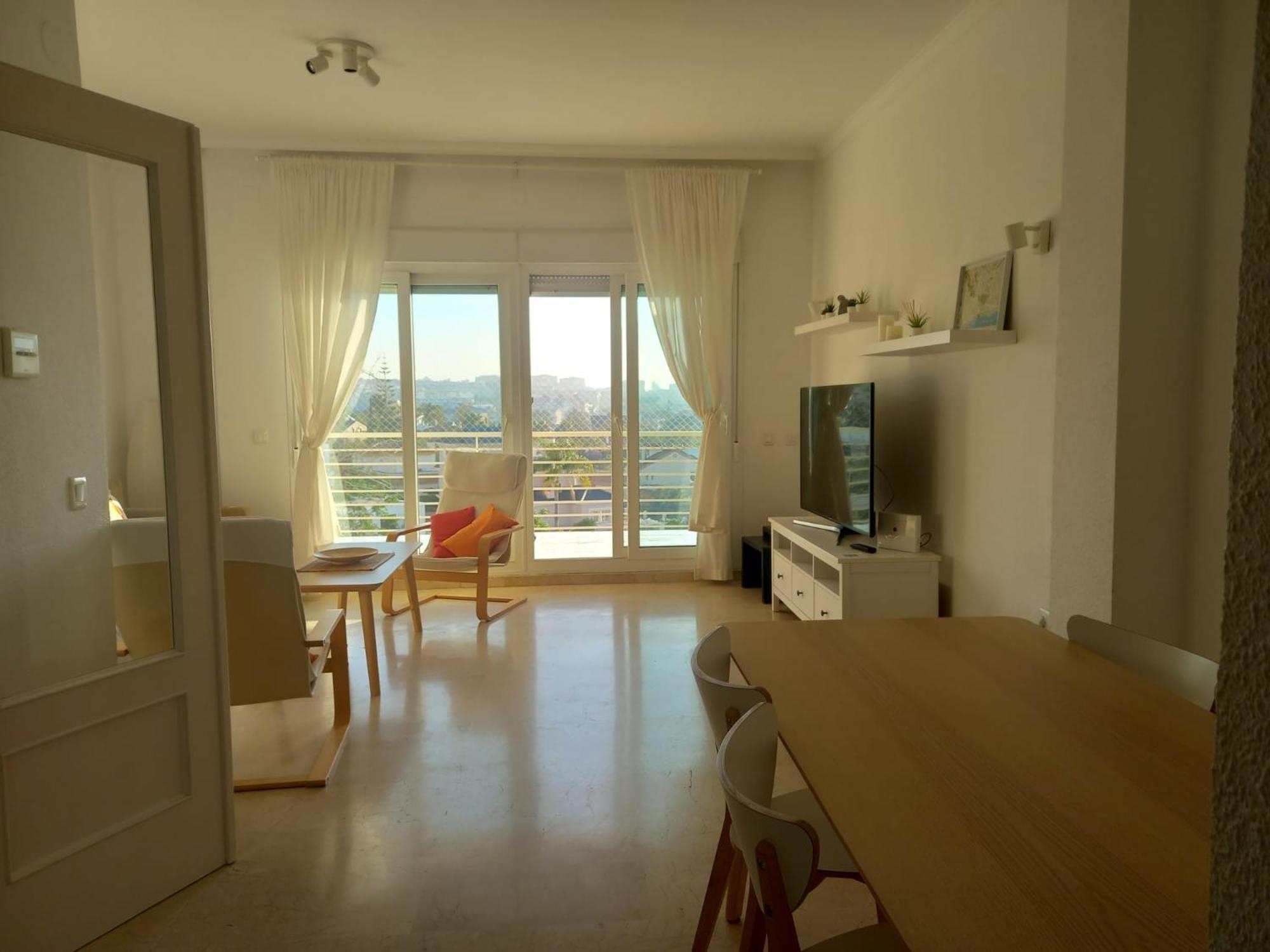 Amplio apartamento en exclusiva urbanizacion Golf Resort Torrequebrada con vista al mar Benalmádena Exterior foto